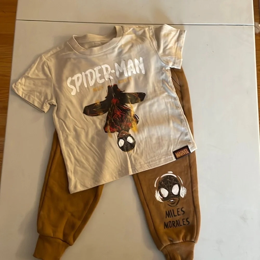 Marvel Miles Morales 2-piece- 194